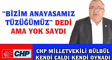 Bülbül Kendi Çaldı Kendi oynadı