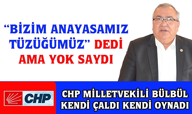 Bülbül Kendi Çaldı Kendi oynadı