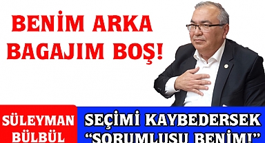 CHP’de Bülbül Adayımız Anketlerden 1. çıkmıştır