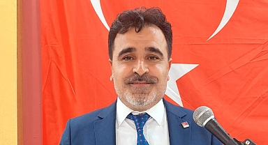 CHP'de Naim Atmaca görevden alındı
