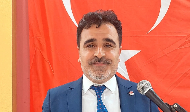 CHP'de Naim Atmaca görevden alındı