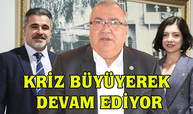 CHP Nazilli’de Eş Başkanlık Dönemi