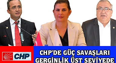 CHP’nin Ankara’da güç savaşları