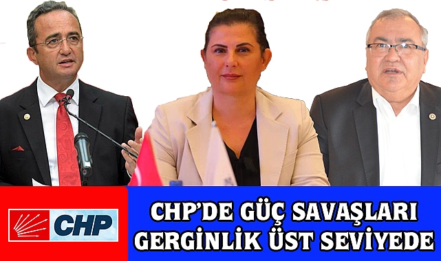 CHP’nin Ankara’da güç savaşları