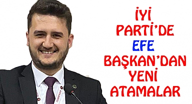 EFE İŞE HIZLI BAŞLADI