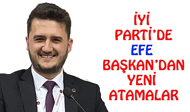 EFE İŞE HIZLI BAŞLADI