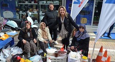 Güler Kurudere Akbaş Anketlerde fark atıyor