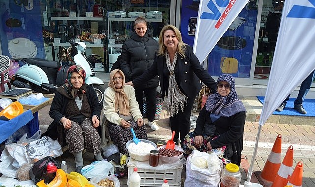 Güler Kurudere Akbaş Anketlerde fark atıyor