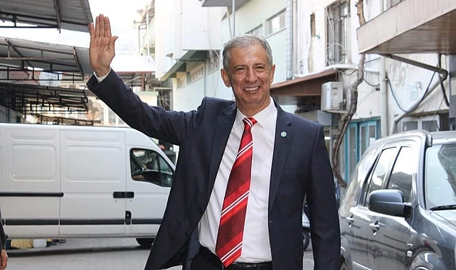İYİ Parti’nin Bozdoğan Adayı Erhan Algan oldu
