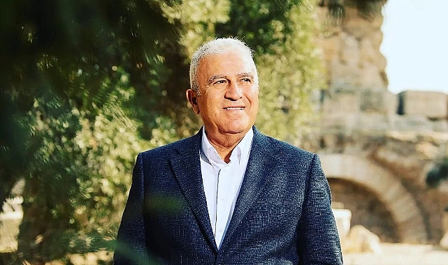 İYİ PARTİ'NİN EFELER ADAYI FATİH ATAY MI?