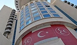 MHP’de 4 İlçenin Adayı belli oldu