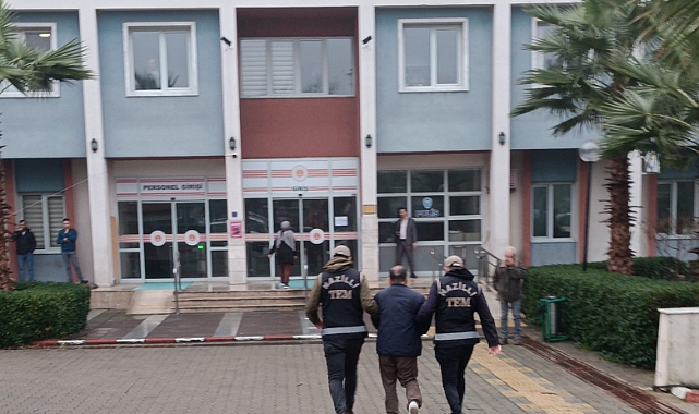 NAZİLLİ'DE FETÖ FİRARİSİ YAKAYI ELE VERDİ