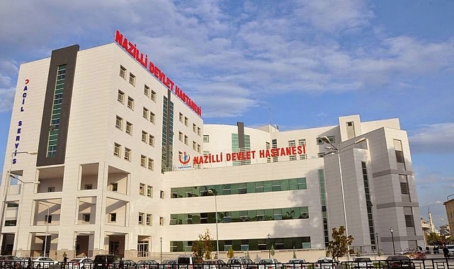 Nazilli’de Şafak Operasyonu Aralarında doktorda var