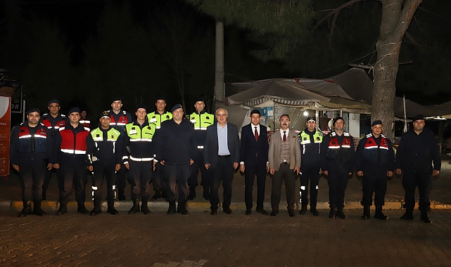 Onları yalnız bırakmadılar