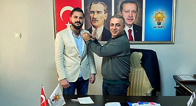 Ozan Üstün Yeniden AK Parti’de
