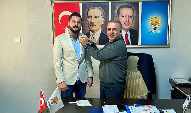 Ozan Üstün Yeniden AK Parti’de