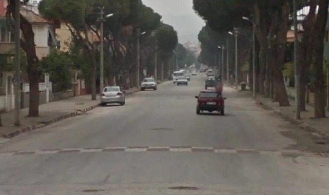Yarın Bu Cadde kapalı olacak