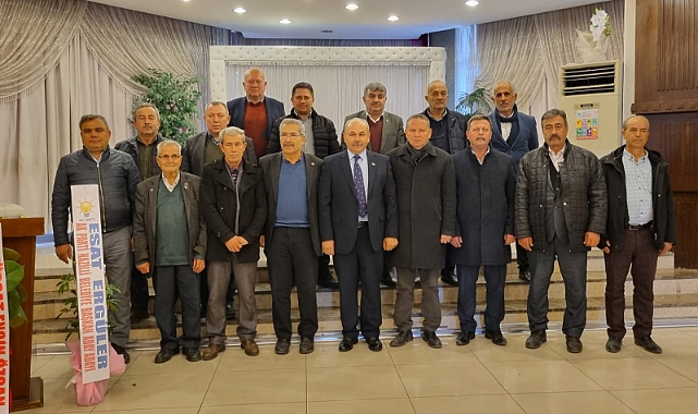 YENİ DERNEK BAŞKANI KARABURUN OLDU