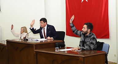 Yeni Yılın İlk meclis toplantısı gerçekleştirildi