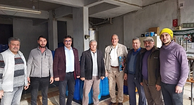 Zeki Başkan 1 Dakika boş durmuyor