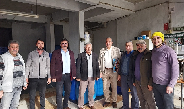 Zeki Başkan 1 Dakika boş durmuyor