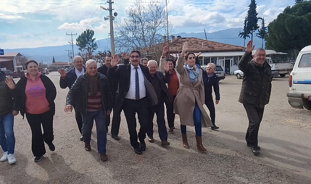 Zeki İnal’a destek her geçen gün büyüyor