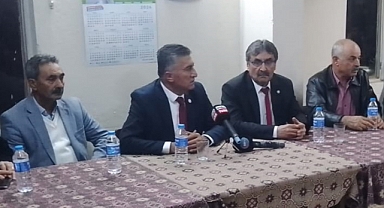 Zeki İnal ve Ertürk’ten Yaykın’a çıkarma