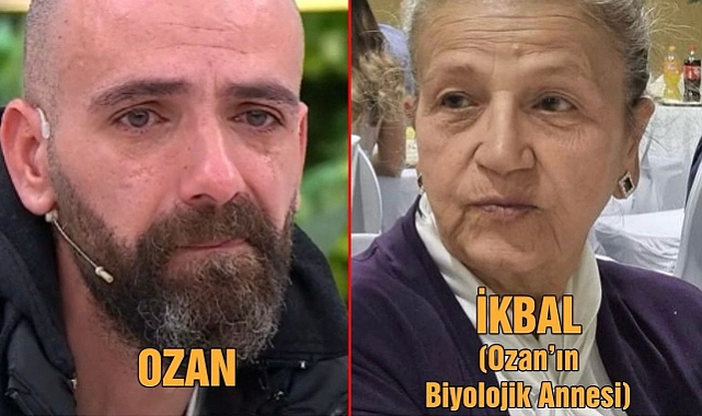 40 Yıllık mucize Esra Erol’da gerçek oldu