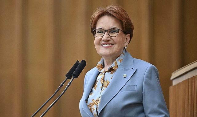 Akşener Yarın Aydın’a geliyor