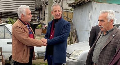 Bozdoğan’da Erhan Algan listesini açıkladı