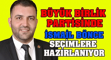 Büyük Birlik Partisi seçimlere giriyor