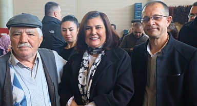 CHP kuyucak’ta Listeler belli oldu