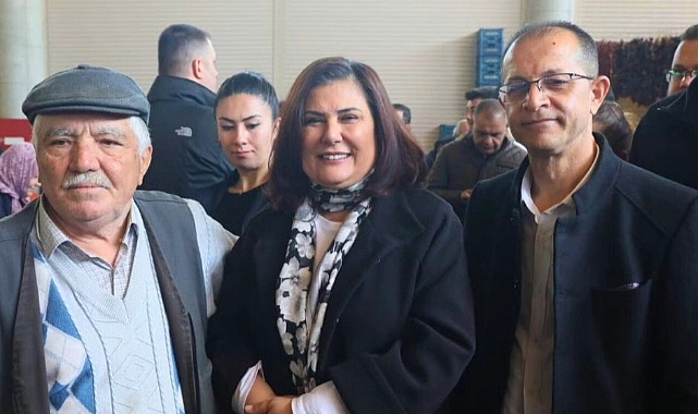 CHP kuyucak’ta Listeler belli oldu