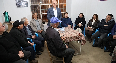 “ÇİNE’MİZİ MUHASEBECİ TİTİZLİĞİYLE YÖNETİYORUZ, YÖNETMEYE DEVAM EDECEĞİZ”