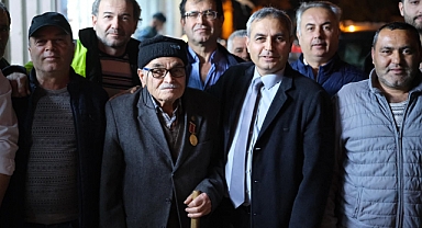 Cüneyt Korkmaz’dan Tam Saha pres