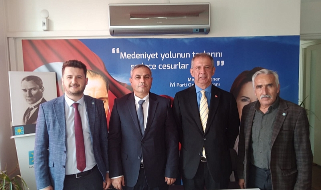 Erhan Algan’dan Cüneyt Korkmaz’a destek