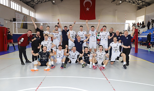 Filenin Efeleri Tarih yazdı