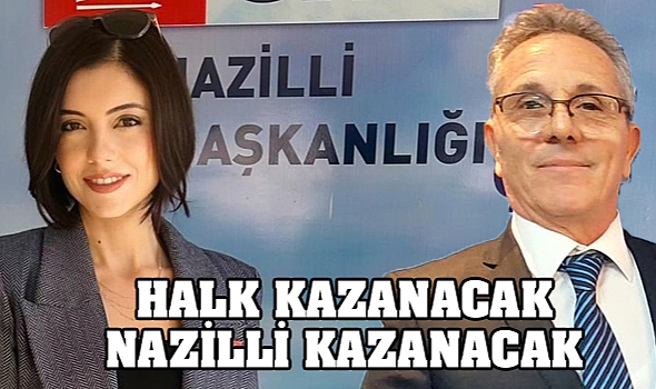 Halk Kazanacak, Nazilli Kazanacak