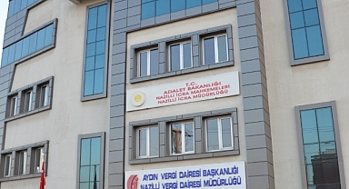 İŞ MAHKEMELERİ VERGİ DAİRESİNİN BİNASINA TAŞINDI