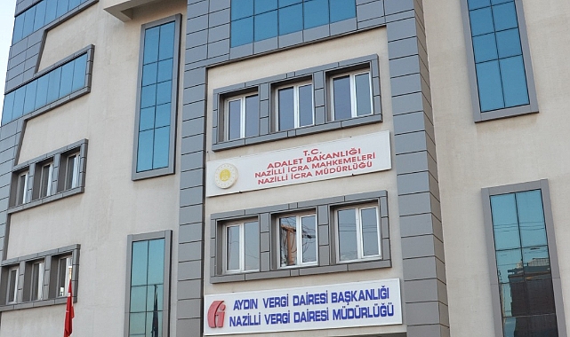 İŞ MAHKEMELERİ VERGİ DAİRESİNİN BİNASINA TAŞINDI