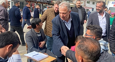 Karacasu Mustafa Başkan Diyor