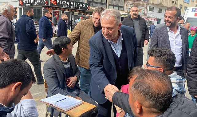 Karacasu Mustafa Başkan Diyor