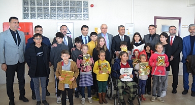 Milli Eğitim’den Depremzede öğrencilere yemek