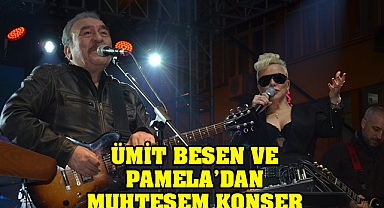 Nazilli’de Muhteşem Konser