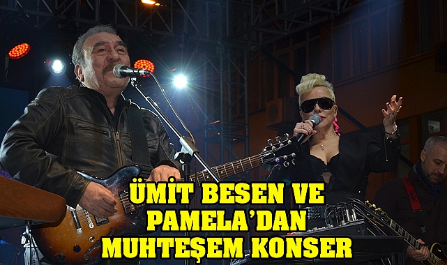 Nazilli’de Muhteşem Konser