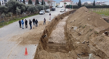 NAZİLLİ’DE YATIRIMLAR ART ARDA GELİYOR