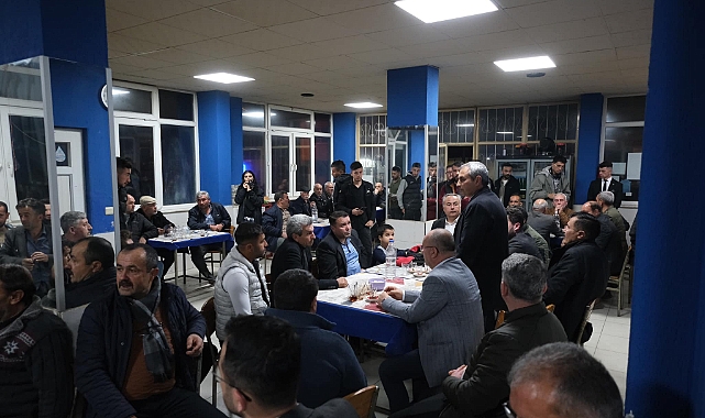 Nazilli’yi Marka Şehir yapacağız