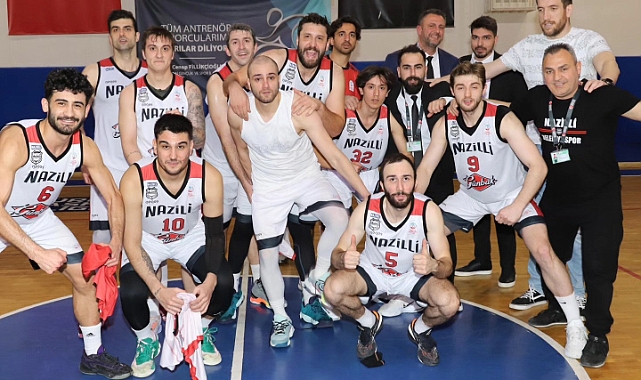 RAKİBİ YOK PARKE'NİN TOZUNU ALDILAR