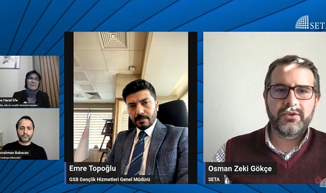 SETA'DAN DEPREM BÖLGESİNDE TOPLUMSAL REFAHIN YENİDEN TESİSİ PANELİ