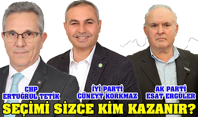 Sizce Seçimi Kim Kazanır